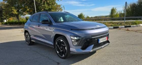 Hyundai Kona EV ЧИСТО НОВА!!! 65, 4 kWh N-LINE PREMIUM - 39999 € - 81277955 7 | Car24.bg Hyundai Kona EV ЧИСТО НОВА!!! 65, 4 kWh N-LINE PREMIUM - 39999 € - 81277955 7