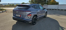 Hyundai Kona EV ЧИСТО НОВА!!! 65, 4 kWh N-LINE PREMIUM - 39999 € - 81277955 9 | Car24.bg Hyundai Kona EV ЧИСТО НОВА!!! 65, 4 kWh N-LINE PREMIUM - 39999 € - 81277955 9