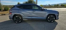 Hyundai Kona EV ЧИСТО НОВА!!! 65, 4 kWh N-LINE PREMIUM - 39999 € - 81277955 8 | Car24.bg Hyundai Kona EV ЧИСТО НОВА!!! 65, 4 kWh N-LINE PREMIUM - 39999 € - 81277955 8
