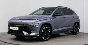 Hyundai Kona EV ЧИСТО НОВА!!! 65, 4 kWh N-LINE PREMIUM