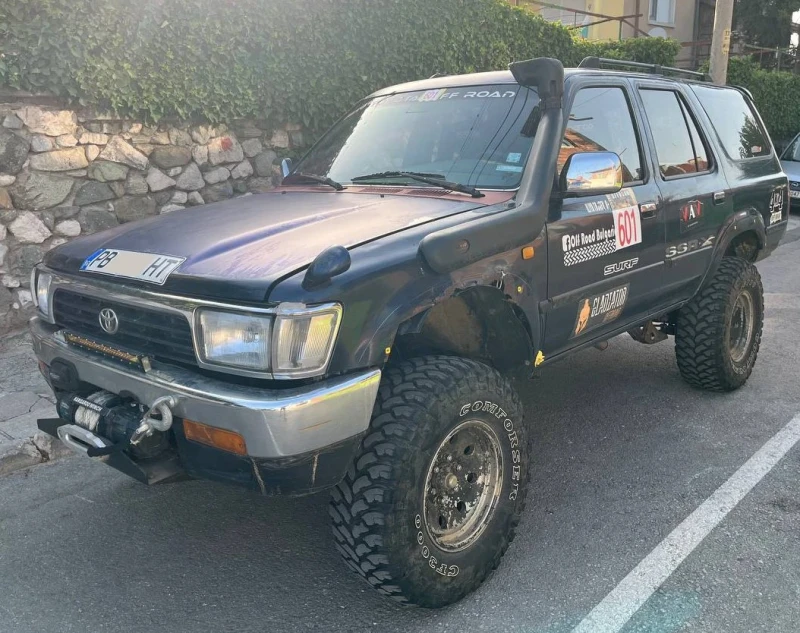 Toyota Hilux Surf - 6900 € / 13495.23 лв. - 96075306 1 | Car24.bg Toyota Hilux Surf - 6900 € / 13495.23 лв. - 96075306 1