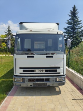Обява за продажба на Iveco 75e14 ~ 120 лв. - изображение 1