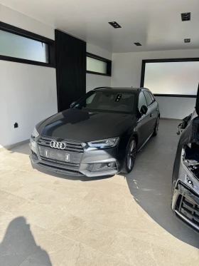 Audi A4 3.0 TDI Quattro S-line - Car24.bg Audi A4 3.0 TDI Quattro S-line
