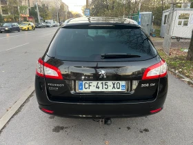 Peugeot 508 2.0 HDI 16V SW FELINE+ JBL - 11990 лв. / 6130.39 € - 31228263 6 | Car24.bg Peugeot 508 2.0 HDI 16V SW FELINE+ JBL - 11990 лв. / 6130.39 € - 31228263 6