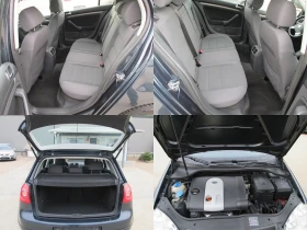 VW Golf 1.6FSI 116kc-Сервизна история - 3300 € / 6454.24 лв. - 46132471 17 | Car24.bg VW Golf 1.6FSI 116kc-Сервизна история - 3300 € / 6454.24 лв. - 46132471 17