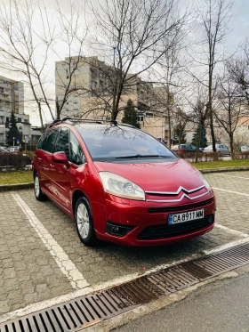 Citroen C4 Picasso Exclusive - Car24.bg Citroen C4 Picasso Exclusive