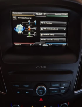 Ford Focus 1.6i 120hp Gaz Navi - 7700 € / 15059.89 лв. - 25043219 7 | Car24.bg Ford Focus 1.6i 120hp Gaz Navi - 7700 € / 15059.89 лв. - 25043219 7