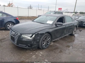 Audi A8 L* 4.2L* V8* DISTRONIC* CAMERA* PREMIUM SOUND* - Car24.bg Audi A8 L* 4.2L* V8* DISTRONIC* CAMERA* PREMIUM SOUND*