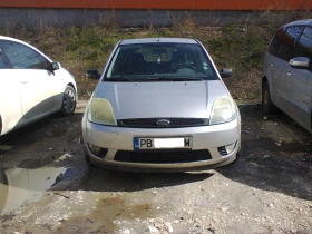 Ford Fiesta Газ/Бензин 1.4-80 коня* Климатик* - Car24.bg Ford Fiesta Газ/Бензин 1.4-80 коня* Климатик*