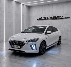 Hyundai Ioniq Hybrid GDI LPG