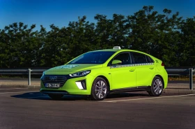 Hyundai Ioniq 1.6 GDI Hybrid 141 k.c DCT