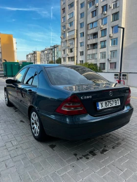 Mercedes-Benz C 200 - 2500 € - 51354098 4 | Car24.bg Mercedes-Benz C 200 - 2500 € - 51354098 4