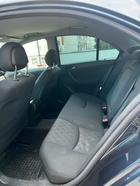 Mercedes-Benz C 200 - 2500 € - 51354098 16 | Car24.bg Mercedes-Benz C 200 - 2500 € - 51354098 16