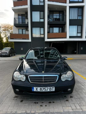 Mercedes-Benz C 200 - Car24.bg Mercedes-Benz C 200