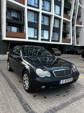 Mercedes-Benz C 200 - 2500 € - 51354098 2 | Car24.bg Mercedes-Benz C 200 - 2500 € - 51354098 2