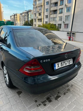 Mercedes-Benz C 200 - 2500 € - 51354098 11 | Car24.bg Mercedes-Benz C 200 - 2500 € - 51354098 11