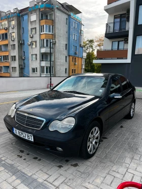 Mercedes-Benz C 200 - 2500 € - 51354098 5 | Car24.bg Mercedes-Benz C 200 - 2500 € - 51354098 5