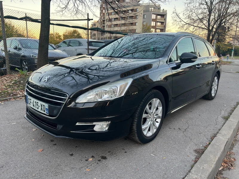 Peugeot 508 2.0 HDI 16V SW FELINE+ JBL - 11990 лв. / 6130.39 € - 31228263 1 | Car24.bg Peugeot 508 2.0 HDI 16V SW FELINE+ JBL - 11990 лв. / 6130.39 € - 31228263 1