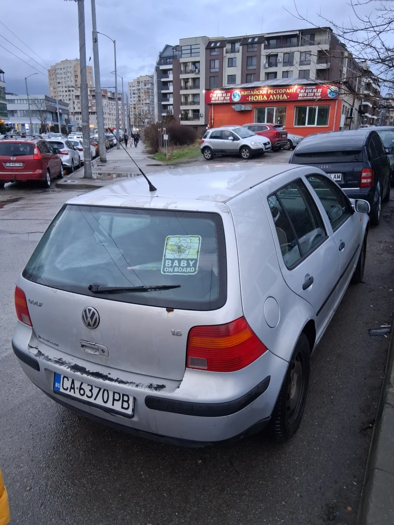 VW Golf Голф 4 1.6 -Газ-бензин - 1250 € / 2444.79 лв. - 88360056 1 | Car24.bg VW Golf Голф 4 1.6 -Газ-бензин - 1250 € / 2444.79 лв. - 88360056 1