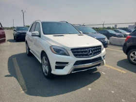 Mercedes-Benz ML 350 BlueTec* ЦЕНА ДО БЪЛГАРИЯ* (CARFAX) - Car24.bg Mercedes-Benz ML 350 BlueTec* ЦЕНА ДО БЪЛГАРИЯ* (CARFAX)