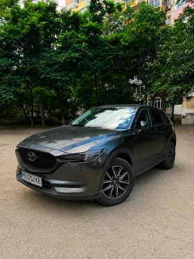 Mazda CX-5 2.2d - Car24.bg Mazda CX-5 2.2d