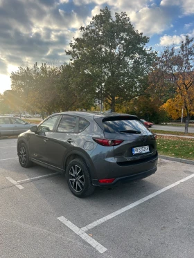 Mazda CX-5 2.2d - 14790 € - 26763442 4 | Car24.bg Mazda CX-5 2.2d - 14790 € - 26763442 4