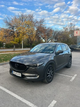 Mazda CX-5 2.2d - 14790 € - 26763442 9 | Car24.bg Mazda CX-5 2.2d - 14790 € - 26763442 9