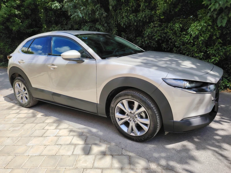 Mazda CX-30 E-SkyActive G, 28000 KM Германия - 36500 лв. / 18662.15 € - 91686199 1 | Car24.bg Mazda CX-30 E-SkyActive G, 28000 KM Германия - 36500 лв. / 18662.15 € - 91686199 1