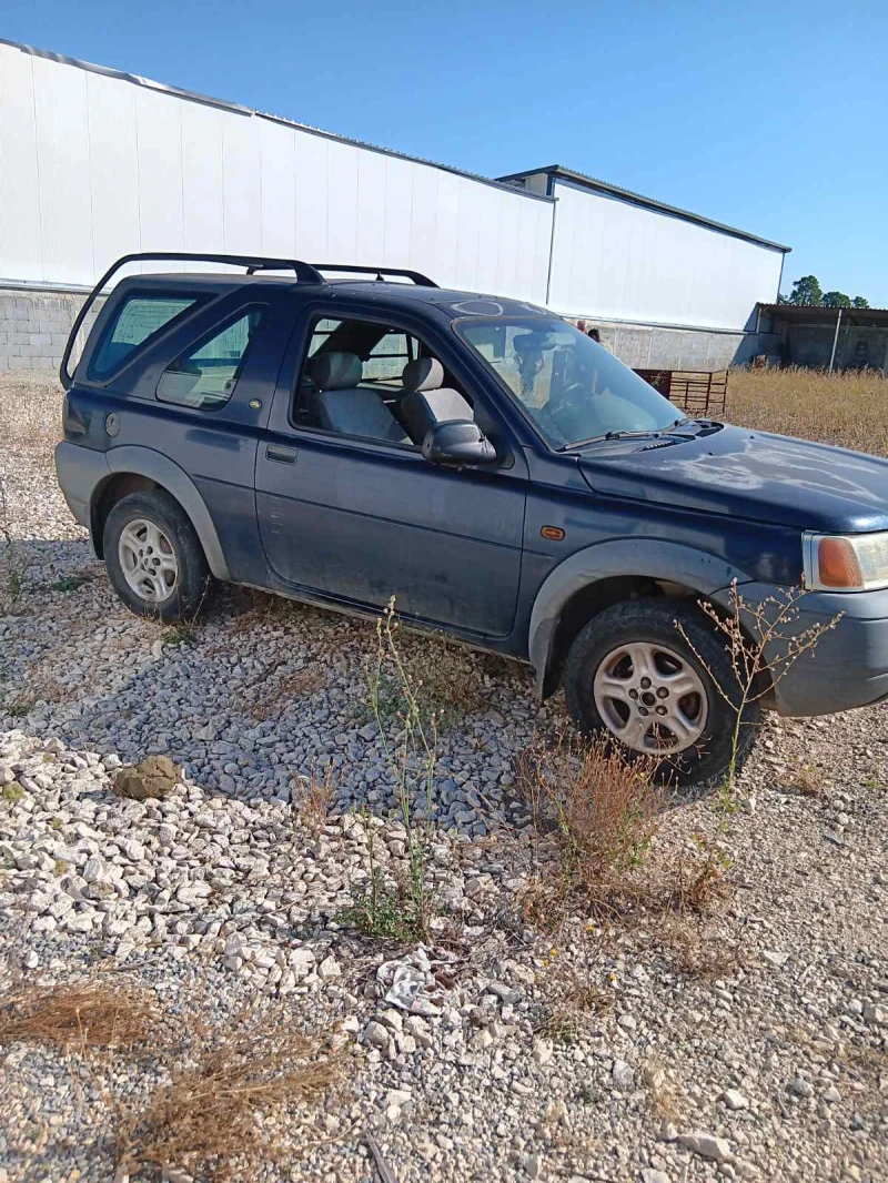 Land Rover Freelander - 1800 € - 96741084 1 | Car24.bg Land Rover Freelander - 1800 € - 96741084 1