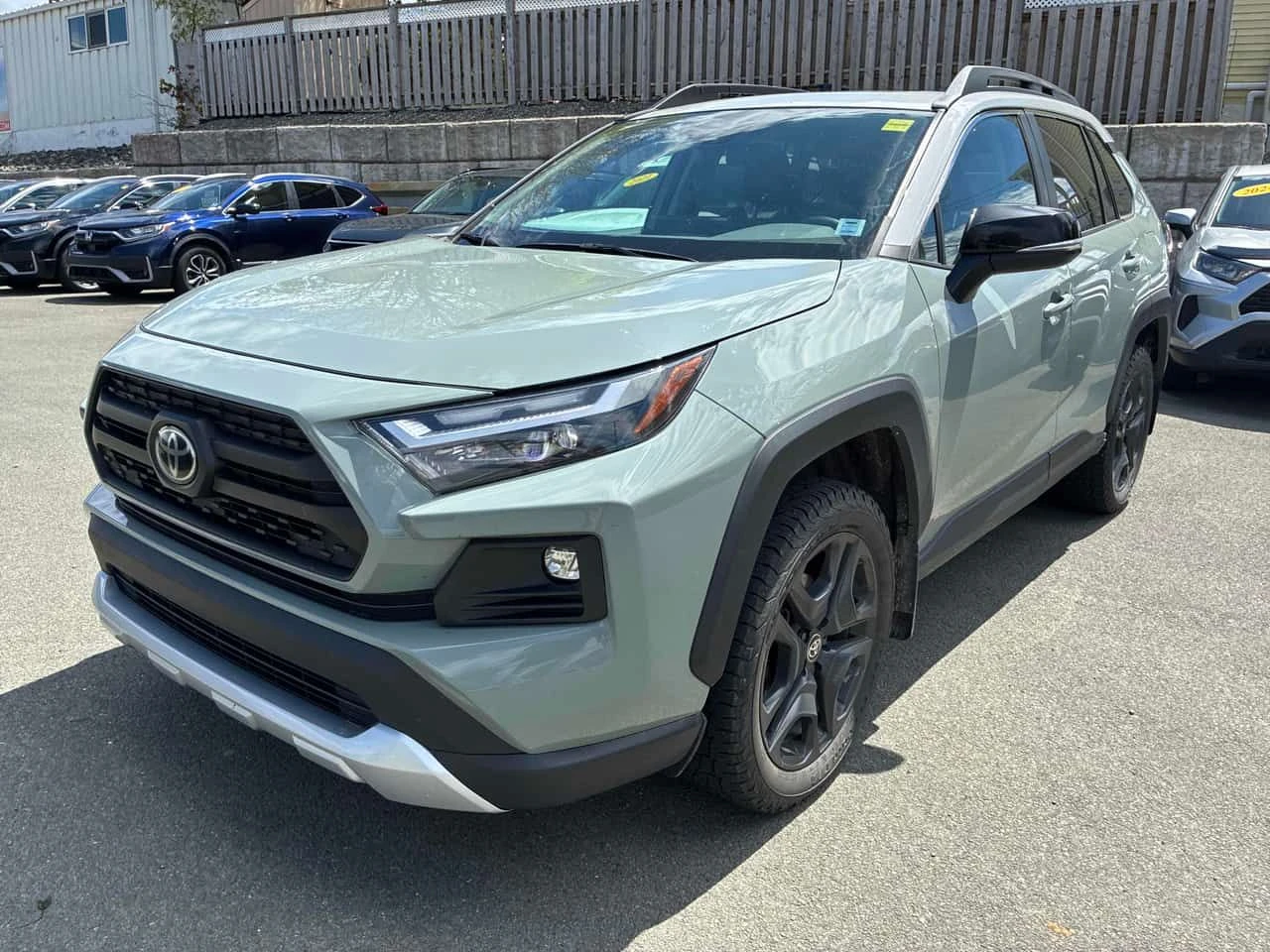 Toyota Rav4 * Trail * ПОДГРЕВИ * ПАНОРАМА * ПРЕДСТАВИТЕЛСТВО | Auto.bg — изображение 1 Toyota Rav4 * Trail * ПОДГРЕВИ * ПАНОРАМА * ПРЕДСТАВИТЕЛСТВО | Auto.bg — изображение 1