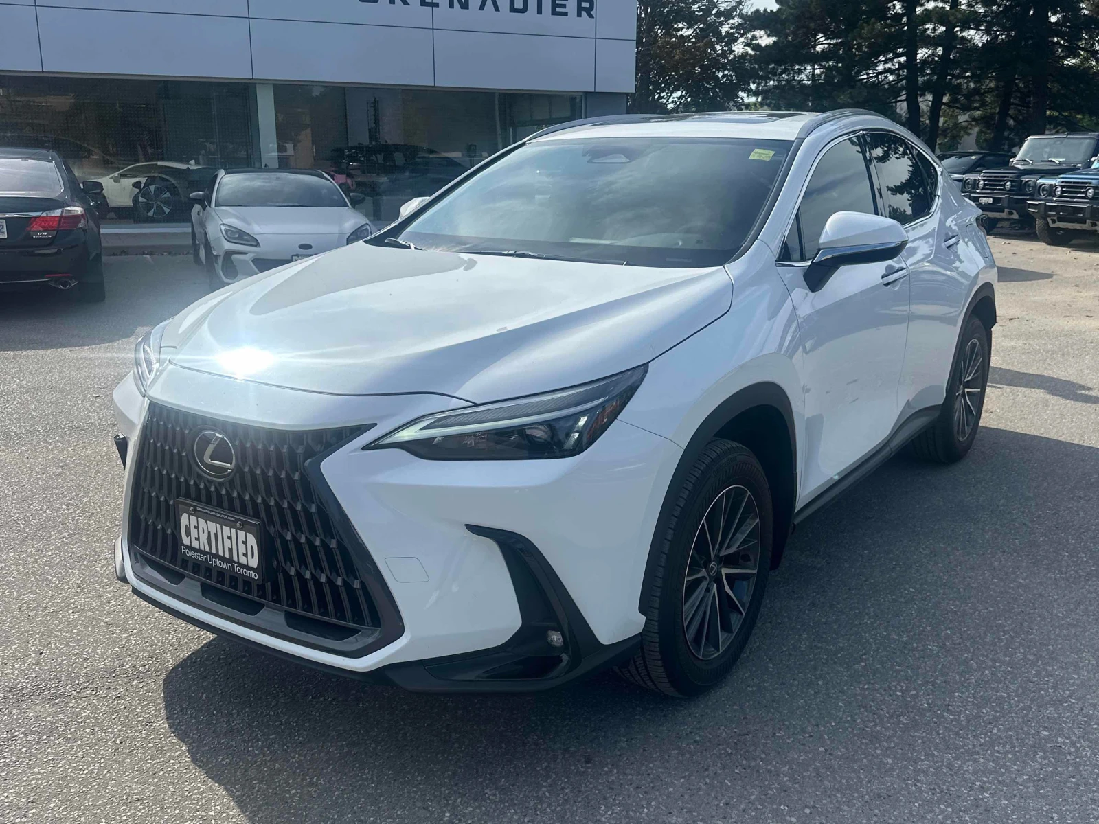 Lexus NX * 350 * CARFAX * ОПЦИЯ ЗА ФИНАНСИРАНЕ | Auto.bg — изображение 1 Lexus NX * 350 * CARFAX * ОПЦИЯ ЗА ФИНАНСИРАНЕ | Auto.bg — изображение 1