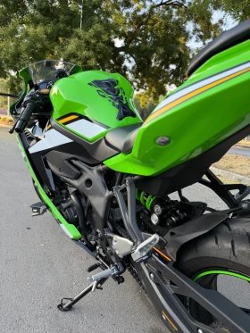 Kawasaki 400 Zx4rr | Auto.bg — изображение 7 Kawasaki 400 Zx4rr | Auto.bg — изображение 7
