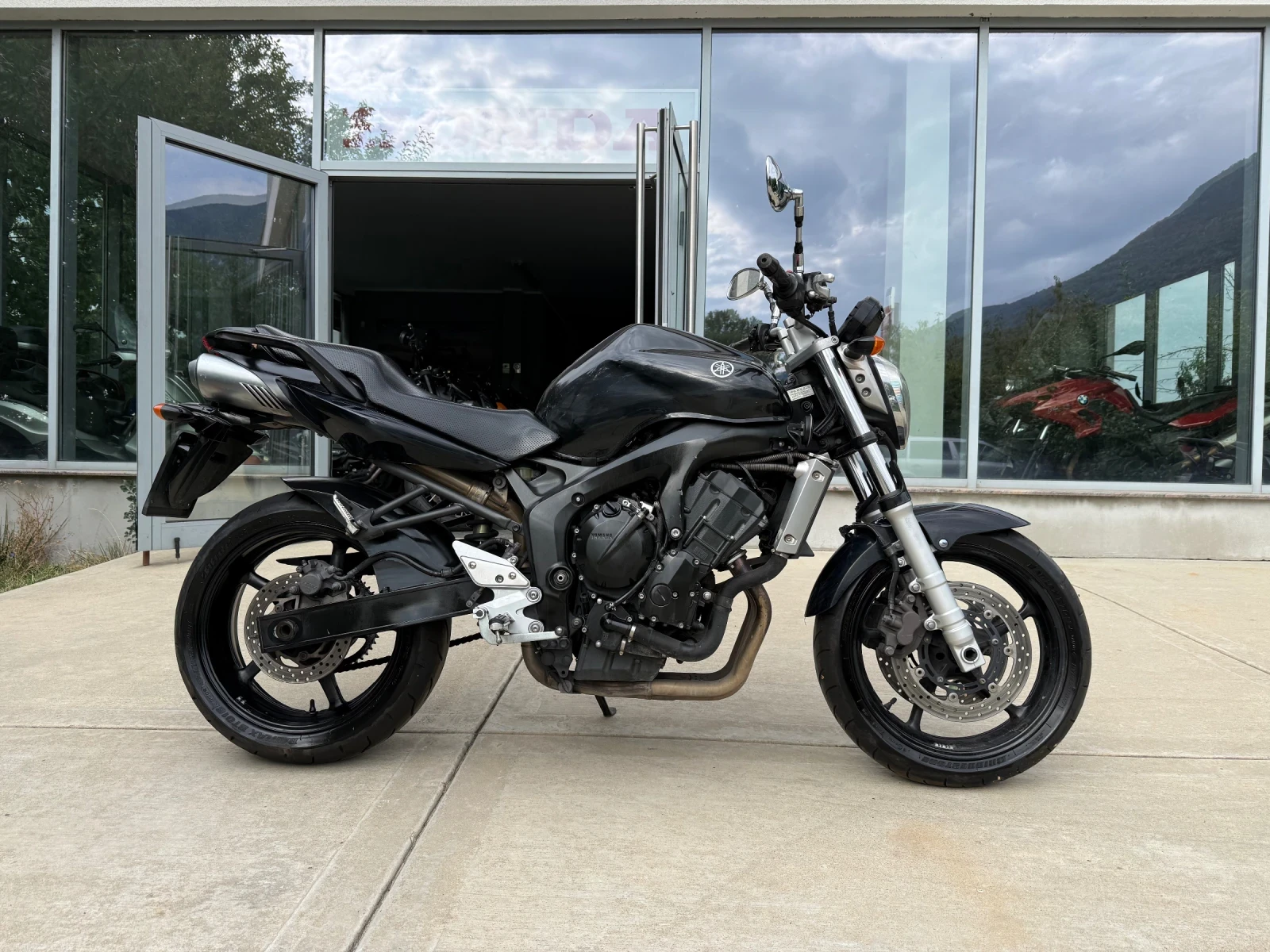 Yamaha FZ6 2 broq | Auto.bg — изображение 1 Yamaha FZ6 2 broq | Auto.bg — изображение 1
