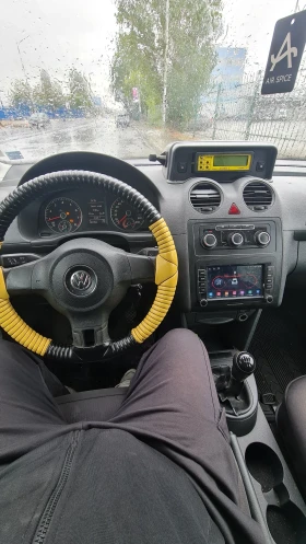 VW Caddy 2.0 | Mobile.bg — малка снимка 4