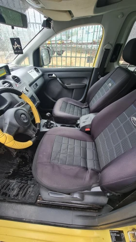 VW Caddy 2.0 | Mobile.bg — малка снимка 5