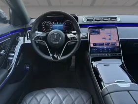 Mercedes-Benz S 350 d 4Matic = AMG Line = Night Package Гаранция | Auto.bg — изображение 8 Mercedes-Benz S 350 d 4Matic = AMG Line = Night Package Гаранция | Auto.bg — изображение 8