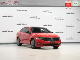 VW Jetta R-LINE* ПАНОРАМА* ЧИСТА ИСТОРИЯ* ПОДГРЕВ ОТЗАД