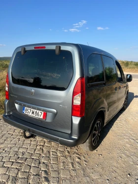 Peugeot Partner Ван - 1234567 € - 72497512 4 | Car24.bg Peugeot Partner Ван - 1234567 € - 72497512 4