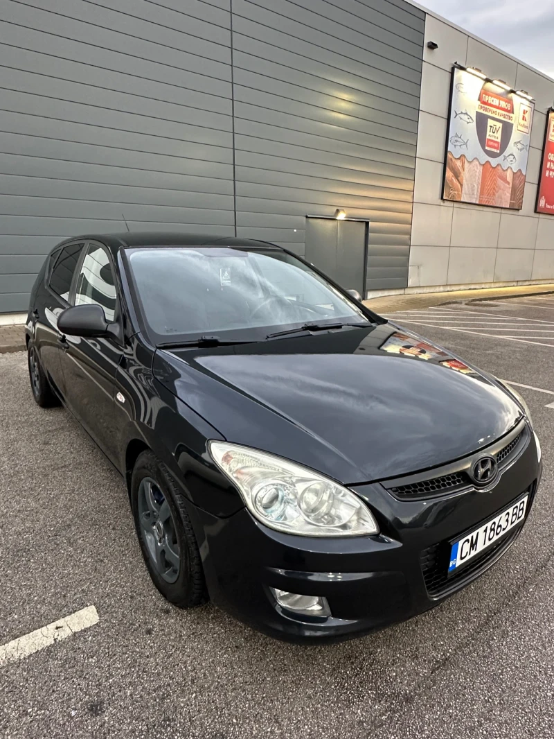 Hyundai I30 - 2800 € / 5476.32 лв. - 48593251 1 | Car24.bg Hyundai I30 - 2800 € / 5476.32 лв. - 48593251 1
