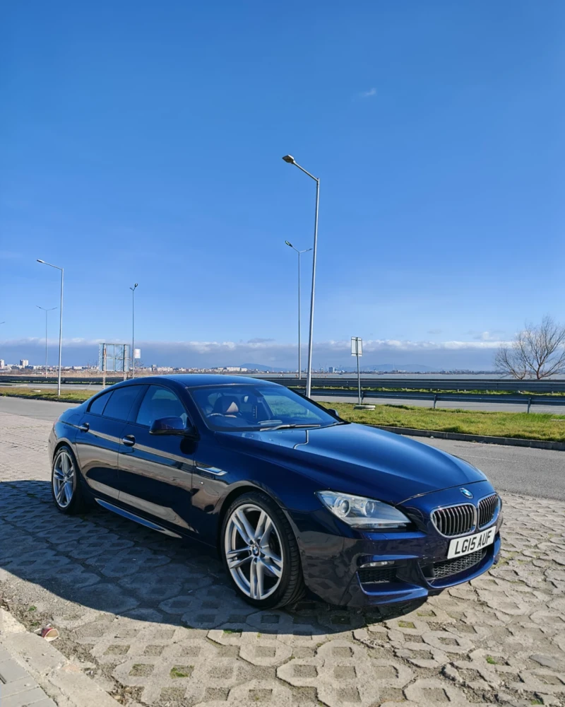 BMW 640 M sport GC - 12000 € / 23469.96 лв. - 75563652 1 | Car24.bg BMW 640 M sport GC - 12000 € / 23469.96 лв. - 75563652 1