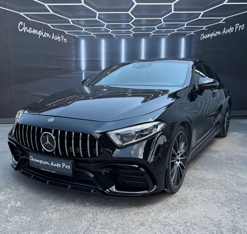 Mercedes-Benz CLS 350 AMG Packet 4Matic - 33000 € / 64542.39 лв. - 28577388 1 | Car24.bg Mercedes-Benz CLS 350 AMG Packet 4Matic - 33000 € / 64542.39 лв. - 28577388 1