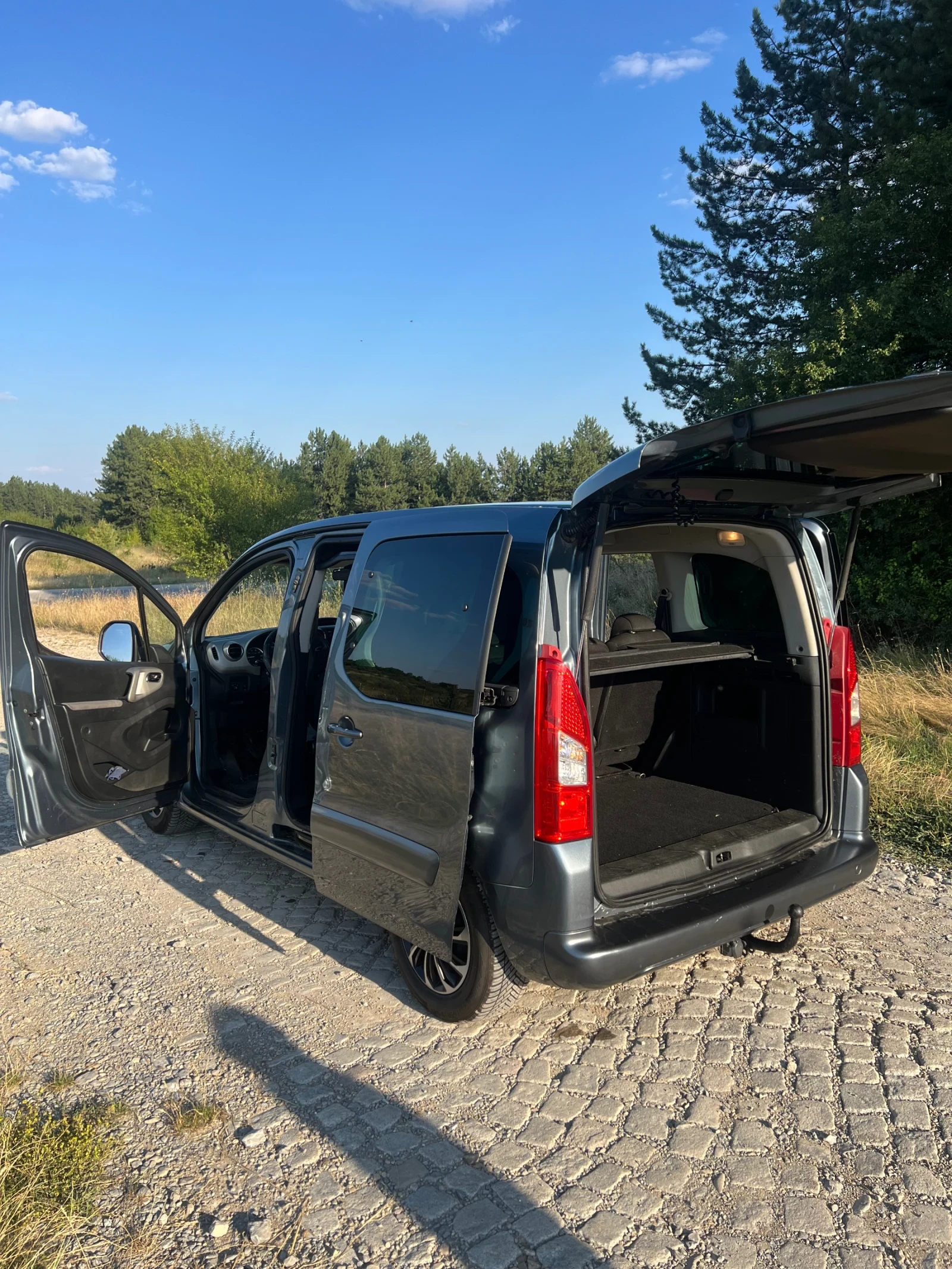 Peugeot Partner Ван | Auto.bg — изображение 1 Peugeot Partner Ван | Auto.bg — изображение 1