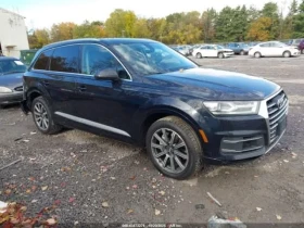 Audi Q7 3.0T PREMIUM - Car24.bg Audi Q7 3.0T PREMIUM