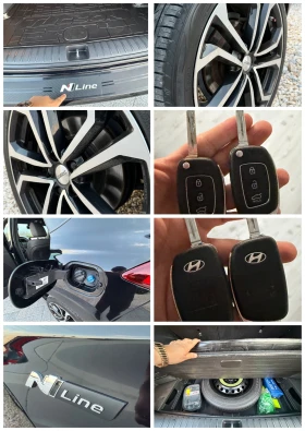 Hyundai Tucson //N-Line//Нов внос от Белгия! - 37900 лв. / 19377.96 € - 47019258 16 | Car24.bg Hyundai Tucson //N-Line//Нов внос от Белгия! - 37900 лв. / 19377.96 € - 47019258 16