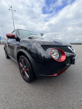 Nissan Juke - 9500 € / 18580.38 лв. - 53399288 16 | Car24.bg Nissan Juke - 9500 € / 18580.38 лв. - 53399288 16