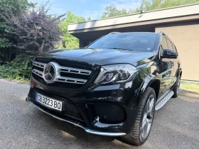 Mercedes-Benz GLS 500