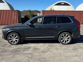 Volvo Xc90 * T6 Inscription * CARFAX * ОПЦИЯ ЗА ФИНАНСИРАНЕ * | Auto.bg — изображение 2 Volvo Xc90 * T6 Inscription * CARFAX * ОПЦИЯ ЗА ФИНАНСИРАНЕ * | Auto.bg — изображение 2