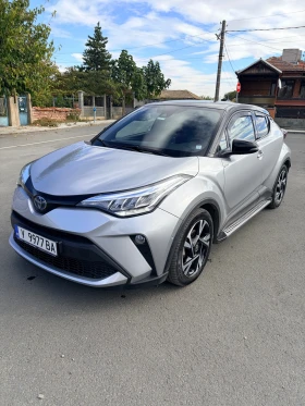 Toyota C-HR CHR22 - Car24.bg Toyota C-HR CHR22