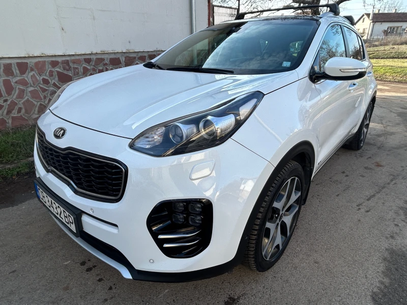 Kia Sportage 1.6T/4x4/GT-Line - 14300 € / 27968.37 лв. - 86615652 1 | Car24.bg Kia Sportage 1.6T/4x4/GT-Line - 14300 € / 27968.37 лв. - 86615652 1