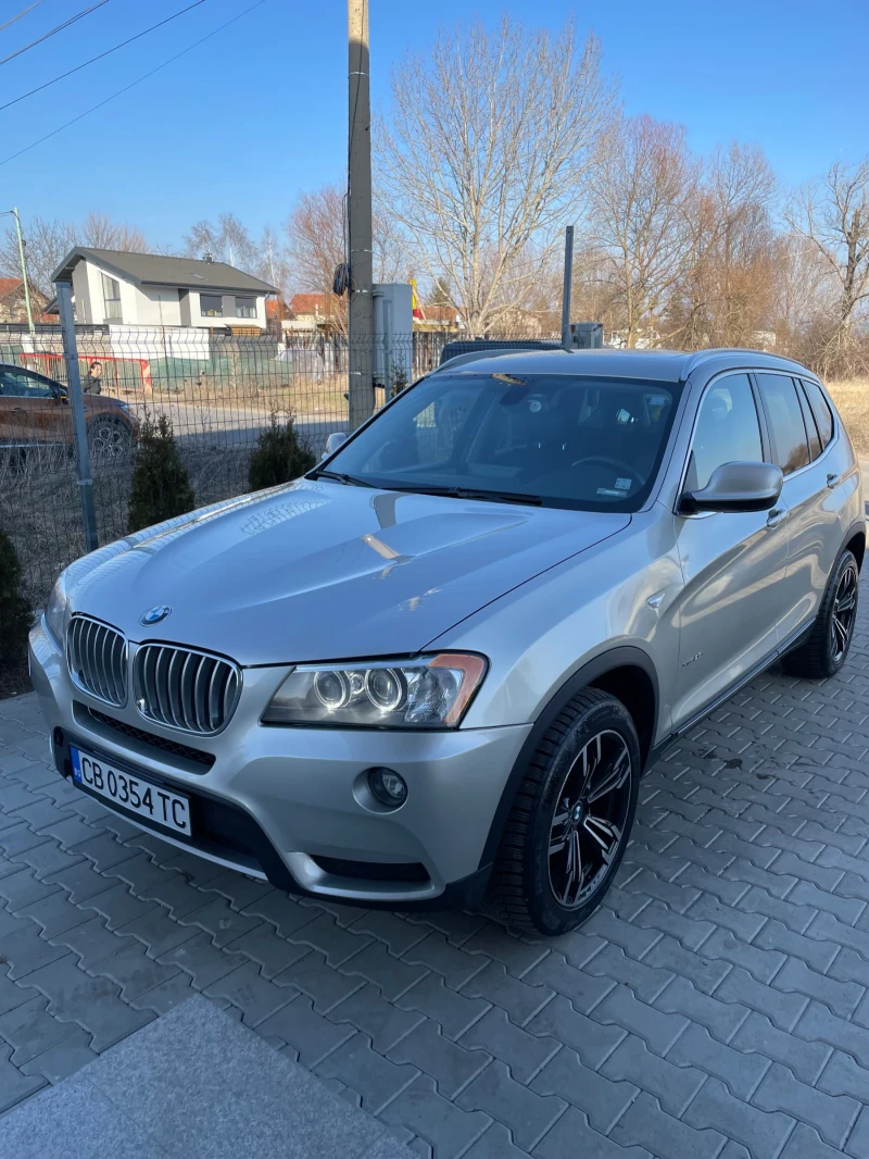 BMW X3 - 9999 € - 69097091 1 | Car24.bg BMW X3 - 9999 € - 69097091 1